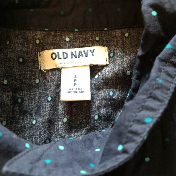 Old navy blouse - Picture 2 of 2